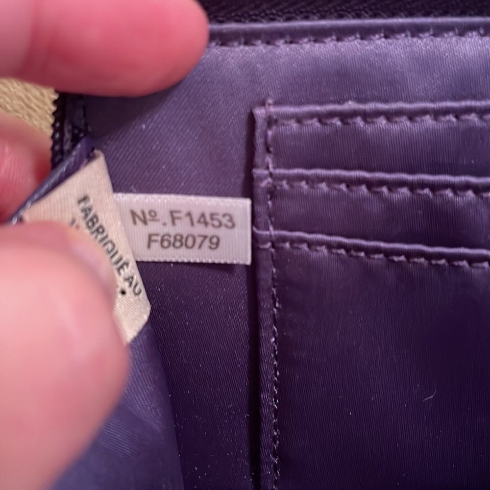 Coach wristlet - Picture 5 of 5